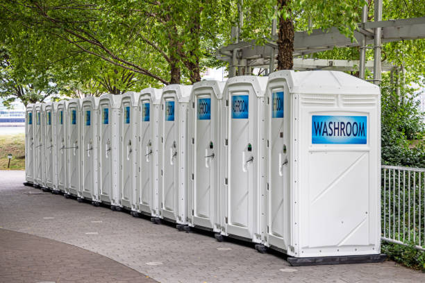 Best Porta potty delivery and setup  in Winston Salem, NC